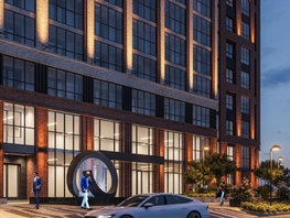 Продается 1-комнатная квартира ЖК Менделеев, 45.51 м², 8282820 рублей