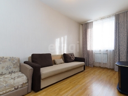 Продается 1-комнатная квартира Выборная ул, 42 м², 5350000 рублей
