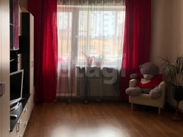 Продается 2-комнатная квартира В. Высоцкого ул, 56.1 м², 6000000 рублей