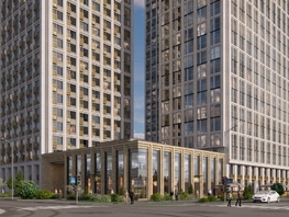 Продается Студия АК Land Lord (Ленд Лорд), башня А, 20.84 м², 4272200 рублей