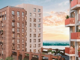 Продается 2-комнатная квартира ЖК Страна.Береговая, 36.49  м&sup2;, 10952941 рублей