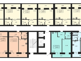 Продается Студия ЖК Дивногорский, дом 43, 29.58  м², 3934140 рублей