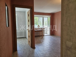 Продается 1-комнатная квартира Объединения ул, 32.2 м², 3300000 рублей