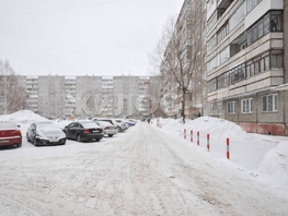 Продается 3-комнатная квартира 9-й Гвардейской Дивизии ул, 57.4 м², 5299000 рублей