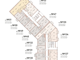 Продается 3-комнатная квартира ЖК Flora Fauna (Флора и Фауна), 18а, 93.6  м², 27334000 рублей