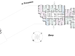 Продается 2-комнатная квартира ЖК Страна.Береговая, 47.1 м², 9823529 рублей