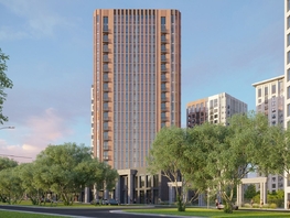 Продается 2-комнатная квартира ЖК Фора, дом 2, 53.14 м², 7050000 рублей