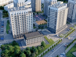 Продается 2-комнатная квартира ЖК Легендарный-Северный, дом 2, 58.98 м², 8838400 рублей