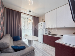 Продается 1-комнатная квартира ЖК Эволюция, 1 оч, дом 1, 39.8  м², 6600000 рублей