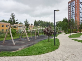 Продается 1-комнатная квартира ЖК Эволюция, 1 оч, дом 1, 39.8 м², 6400000 рублей