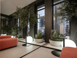 Продается 2-комнатная квартира ЖК Balance (Баланс), 3 очередь, 36.49  м², 7390000 рублей