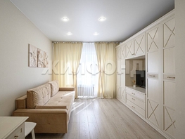 Продается 1-комнатная квартира ЖК Венеция-2, дом 6, 32.1 м², 6000000 рублей