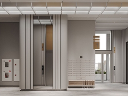 Продается 4-комнатная квартира ЖК Фора, дом 3, 85.4  м², 10300000 рублей