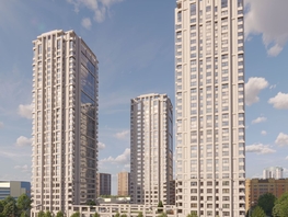 Продается Студия ЖК CITY TOWERS (Сити Тауэрс), 40.8 м², 8680000 рублей