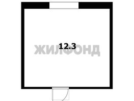 Продается Комната Объединения ул, 12.3  м², 1250000 рублей