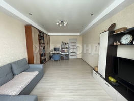 Продается 1-комнатная квартира Александра Чистякова ул, 48  м², 3900000 рублей