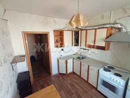 Продается 1-комнатная квартира В. Высоцкого ул, 34  м², 3850000 рублей