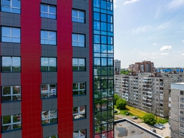 Продается 3-комнатная квартира ЖК Виноград, дом 3, 73.1  м², 9721900 рублей