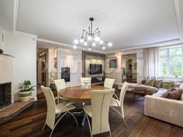 Продается 6-комнатная квартира Золотодолинская ул, 312  м&sup2;, 110000000 рублей