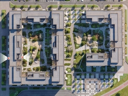 Продается 2-комнатная квартира ЖК Пшеница, дом 5.2, 102.51  м&sup2;, 11100000 рублей