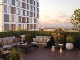 Продается Студия ЖК Горская Лагуна, корпус 1, 25.74 м², 6503000 рублей