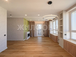 Продается 2-комнатная квартира ЖК Аквамарин, дом 3, 49.9 м², 7500000 рублей