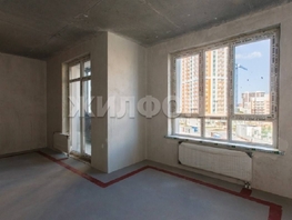 Продается 2-комнатная квартира ЖК Воздух, дом 3, 38.8 м², 7900000 рублей