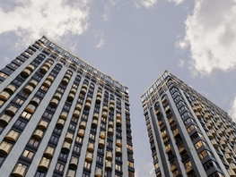 Продается 3-комнатная квартира ЖК Пульсар, башня А, 60.17  м², 15127000 рублей