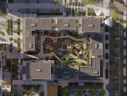 Продается 2-комнатная квартира ЖК Европейский берег, дом 45, 126.6  м&sup2;, 21320000 рублей