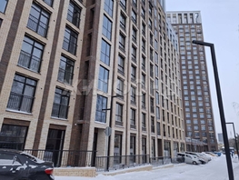 Продается 2-комнатная квартира Красный пр-кт, 34.3  м&sup2;, 7499000 рублей