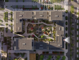 Продается 4-комнатная квартира ЖК Европейский берег, дом 45, 140.98  м&sup2;, 25350000 рублей