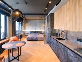Продается 2-комнатная квартира Сакко и Ванцетти ул, 59.2  м&sup2;, 17500000 рублей