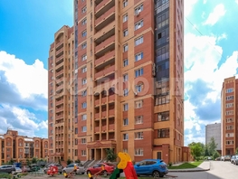 Продается 2-комнатная квартира Гэсстроевская ул, 62.6  м&sup2;, 7399000 рублей