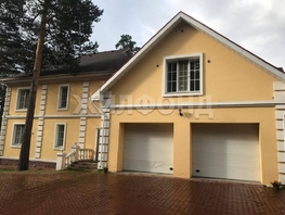 Продается Дом Обские зори пер, 752.8  м&sup2;, участок 20 сот., 125000000 рублей