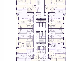 Продается 1-комнатная квартира ЖК Астон. Шесть звёзд, 2, 48.19  м&sup2;, 7210000 рублей