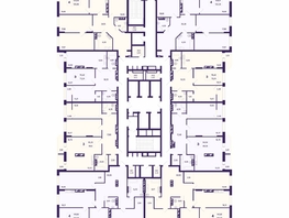 Продается 3-комнатная квартира ЖК Астон. Шесть звёзд, 2, 99.39  м&sup2;, 13780000 рублей