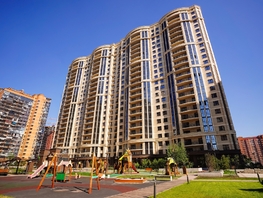 Продается 1-комнатная квартира ЖК Заельцовский, 69.9  м&sup2;, 11925225 рублей