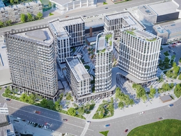 Продается Апартамент АК АЭРОН, cекция D, 47.9  м&sup2;, 8540000 рублей
