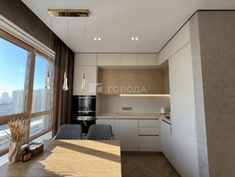 Продается 2-комнатная квартира ЖК Державина, 50, 60.6  м&sup2;, 18700000 рублей