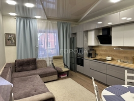 Продается 1-комнатная квартира Радужная ул, 45.7  м&sup2;, 6500000 рублей