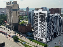 Продается 3-комнатная квартира ЖК  Римский квартал, 2 очередь, 76.47  м&sup2;, 17574000 рублей