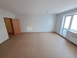 Продается 1-комнатная квартира Виктора Шевелева ул, 49  м&sup2;, 3800000 рублей