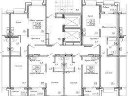 Продается 2-комнатная квартира ЖК Гренландия, Лес дом №5, 64  м&sup2;, 7500000 рублей