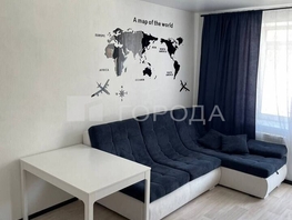 Продается 1-комнатная квартира Затонского ул, 44.1  м&sup2;, 4500000 рублей