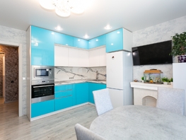 Продается 2-комнатная квартира Фламинго ул, 55  м&sup2;, 7000000 рублей