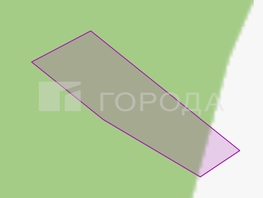 Продается Участок ИЖС 5.8  сот., 1100000 рублей