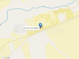 Продается Дачный участок Коченевский проспект, 10  сот., 244000 рублей