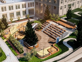 Продается 3-комнатная квартира ЖК Тимирязевский Парк, дом 1, 63.4  м&sup2;, 11500000 рублей