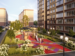 Продается 2-комнатная квартира ЖК Дивноград, 56.15  м&sup2;, 6300000 рублей