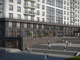 Продается 2-комнатная квартира ЖК Мегаполис, 53.2  м&sup2;, 8030000 рублей